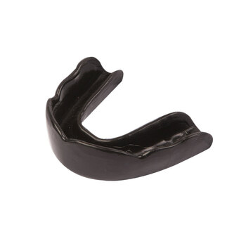 Signature Bite Type 1 Protective Mouthguard Kids Black
