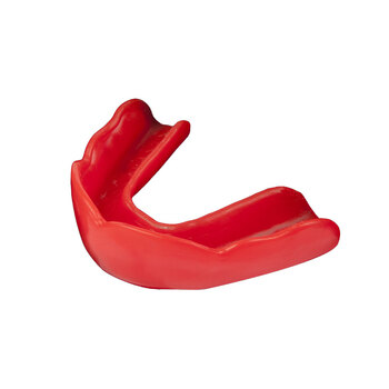 Signature Bite Type 1 Protective Mouthguard Kids Orange