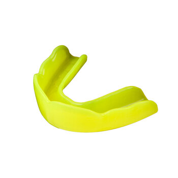 Signature Bite Type 1 Protective Mouthguard Kids Yellow