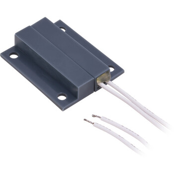 REED SWITCH SURFACE MOUNT N/C GREY