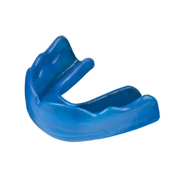 Signature Bite Type 2 Protective Mouthguard Adults Blue