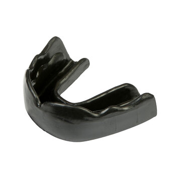 Signature Bite Type 2 Protective Mouthguard Adults Black