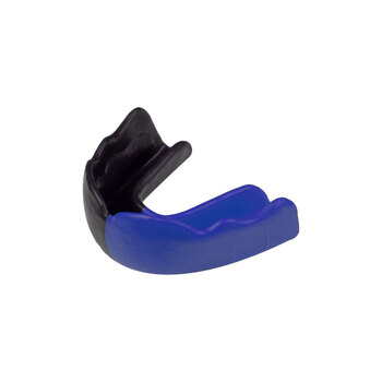 Signature Type 2 Protective Mouthguard Teen Dark Blue/Black