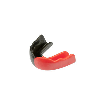 Signature Type 2 Protective Mouthguard Youth Red/Black