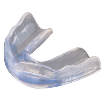 Signature Type 2 Mouthguard Adults Feature 2 Clear
