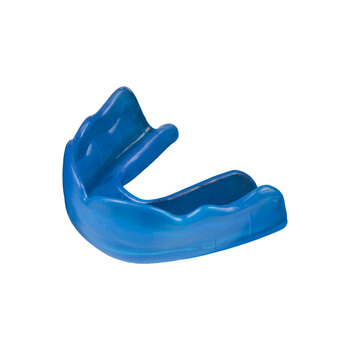 Signature Bite Type 2 Protective Mouthguard Teen Blue