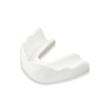 Signature Bite Type 2 Protective Mouthguard Teen White