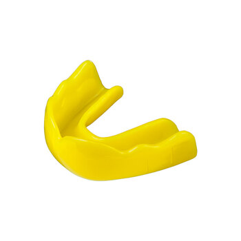 Signature Bite Type 2 Protective Mouthguard Teen Yellow