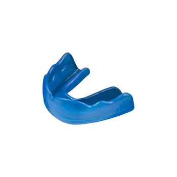 Signature Bite Type 2 Protective Mouthguard Youth Blue
