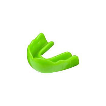 Signature Bite Type 2 Protective Mouthguard Youth Green
