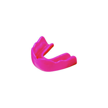 Signature Bite Type 2 Protective Mouthguard Youth Pink