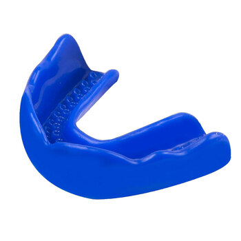 Signature Premium Type 3 Protective Mouthguard Adults Blue