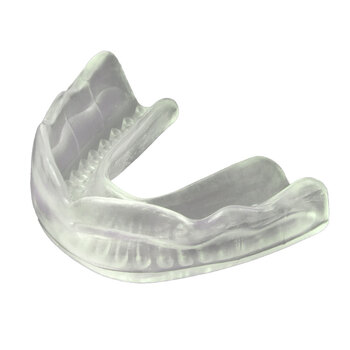 Signature Premium Type 3 Protective Mouthguard Adults Clear
