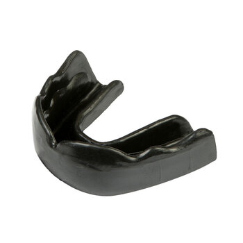 Signature Premium Type 3 Dentist 2Go Mouthguard Adults Black