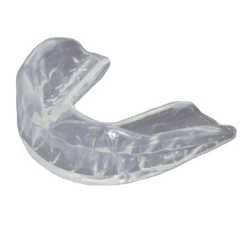 Signature Premium Type 3 Dentist 2Go Mouthguard Adults Clear