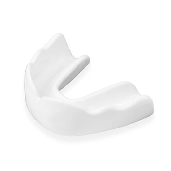 Signature Premium Type 3 Dentist 2Go Mouthguard Adults White