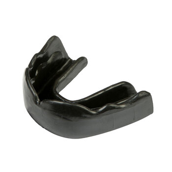 Signature Premium Type 3 Dentist 2Go Mouthguard Teen Black