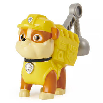 Paw Patrol Action Pup - Rubble