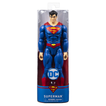 Spin Master DC Universe 12'' Superman Figure/Play Doll Character Toy 3+