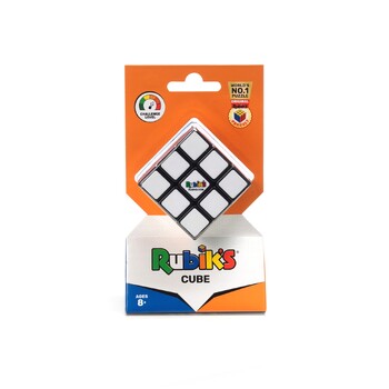 Spin Master Rubik's Cube 3x3 Rubic Twist Play Kids Toy 8+