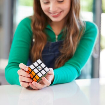 Spin Master Rubik's Starter Pack Twist Cube Kids Toy 8+