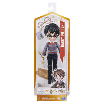 Spin Master Harry Potter 8'' Fashion Doll Kids Toy Assorted 5+