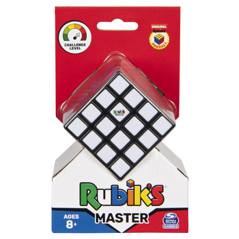 Spin Master Rubik's Master Cube 4x4 Twist Play Kids Toy 8+