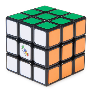 Spin Master Rubik's Coach Cube Brain Teaser Kids Toy 8+