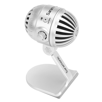 Saramonic SmartMic MTV500 USB Desktop Microphone For Mobile/Computer