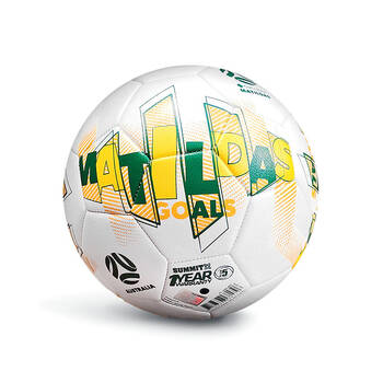 Summit MATILDAS #goals Mini Collectible Soccer Ball Fan Gear Size 1