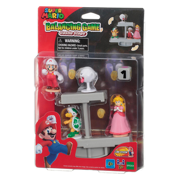 Super Mario Balancing Game Castle Stage Kids/Childrens Toy 3+