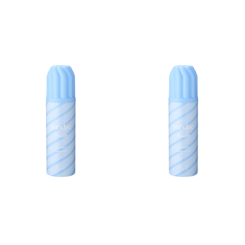 2PK Sundae Kids Shower Bathroom Foam Bubblegum Bodywash 229ml