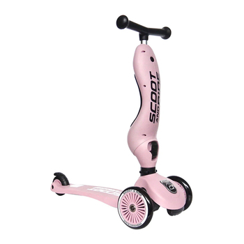 Scoot & Ride Highway Kick 1 Scooter Rose Kids/Childrens Toy 12+