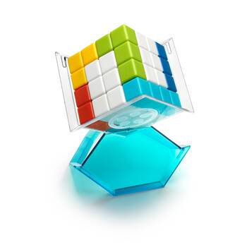 Smart Games Cubiq Logic Puzzle Game Kids/Children Educational Toy 8y+