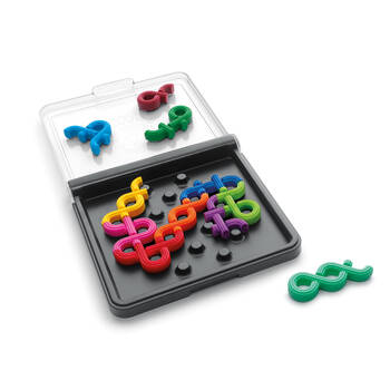 Smart Games IQ Noodles Logic Puzzle Game Kids/Children Educational Toy 7y+