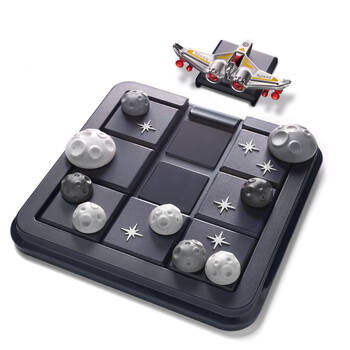 Smart Games Asteroid Escape Puzzle Game Kids/Children Educational Toy 7y+