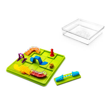 Smart Games Dog Obstacle Run Puzzle Game Kids/Children Educational Toy 7y+