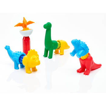 14pc Smart Games My First Dinosaurs Puzzle Game Kids Educational Toy 1-5y