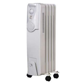 Sunair 5 Fin Oil Heater