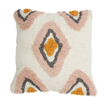 Coast To Coast Home 48cm Tatiana Cotton Cushion