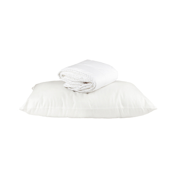 Bambury Std Sonar Thermal Balancing Pillow Protector (Outlast) Quilted