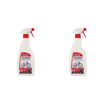 2PK Soudal Bike/Bicycle Mud/Dirt Remover Spray Bottle 1L