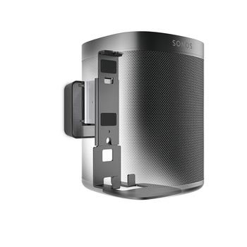 Vogel's SOUND4201B Wall Mount For Sonos One Speaker - Black