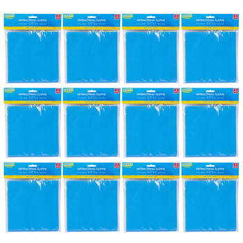 12x 3PK Spiffy Antibacterial Cloths