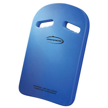 Mirage Kids Swimming Pool Floating Kickboard 40 x 28 4cm Blue