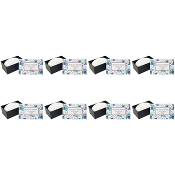 8PK LVD Soap Teacher Decorative Keepsake Gift With Box