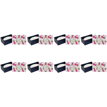 8PK LVD Soap Teacher Pineapple Decorative Keepsake Gift With Box