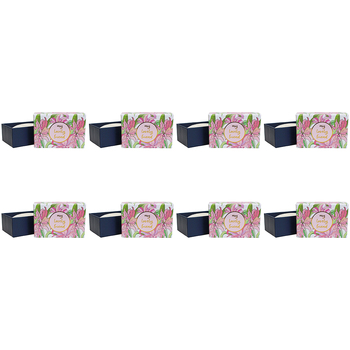 8PK LVD Soap Lovely Friend Decorative Keepsake Gift With Box