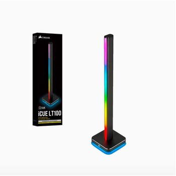 Corsair iCUE Smart RGB LED Lighting 1 Tower Starter Kit for Gaming PC