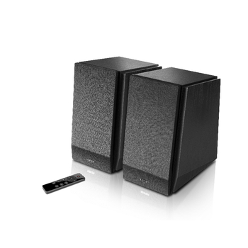 Edifier R1855DB Active 2.0 Bookshelf Speakers w/ BT/Optical/Wireless Remote